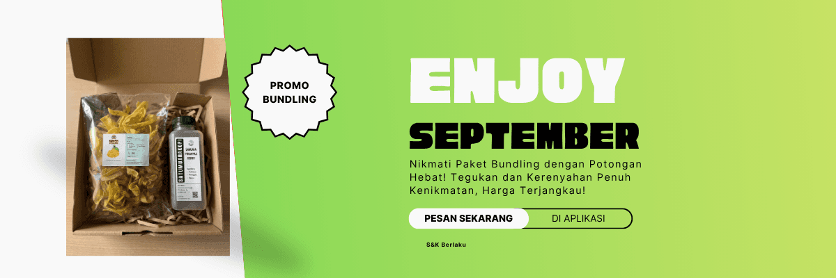 ENJOY SEPTEMBER