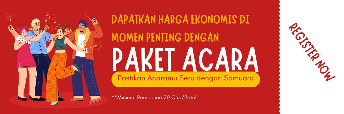 PAKET SAMUACARA