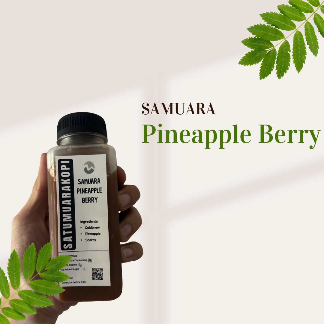 SAMUARA PINEAPPLE BERRY